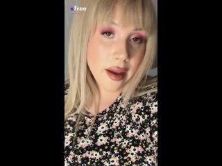 busty tranny blondie jizzing her load after fucking her mp4