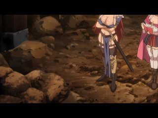 [rvh] / phantom alchemia: silvia no dokidoki sakusei toshi keikaku (2 серия) (toy69)